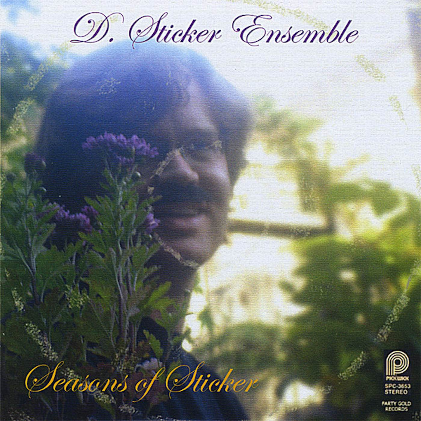 D. Sticker Ensemble SEASONS OF STICKER CD