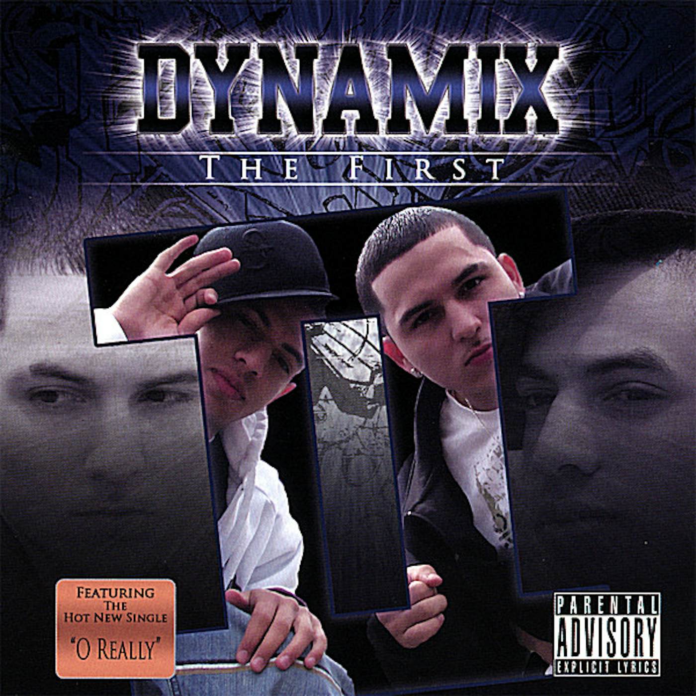Dynamix FIRST II CD