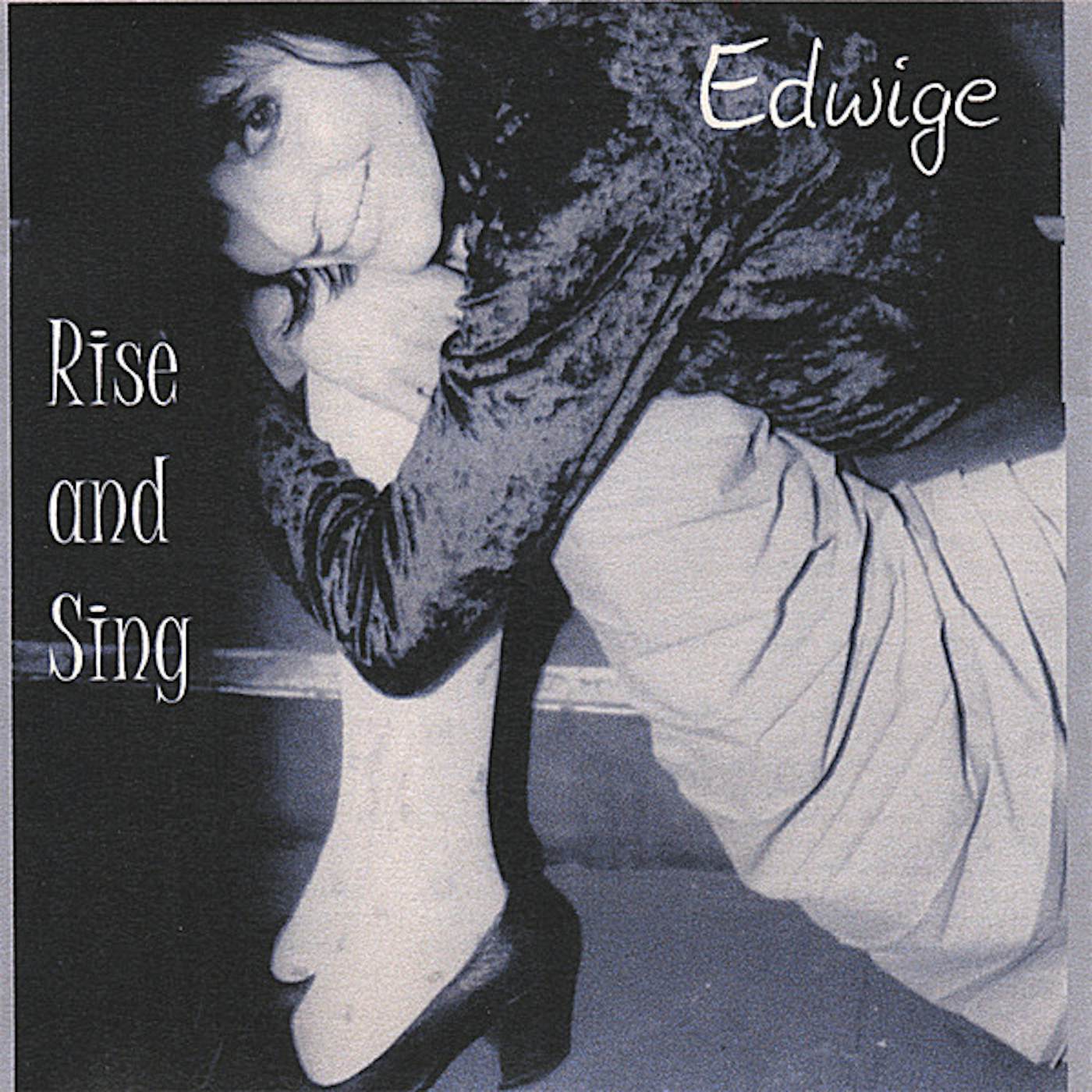 Edwige RISE & SING CD