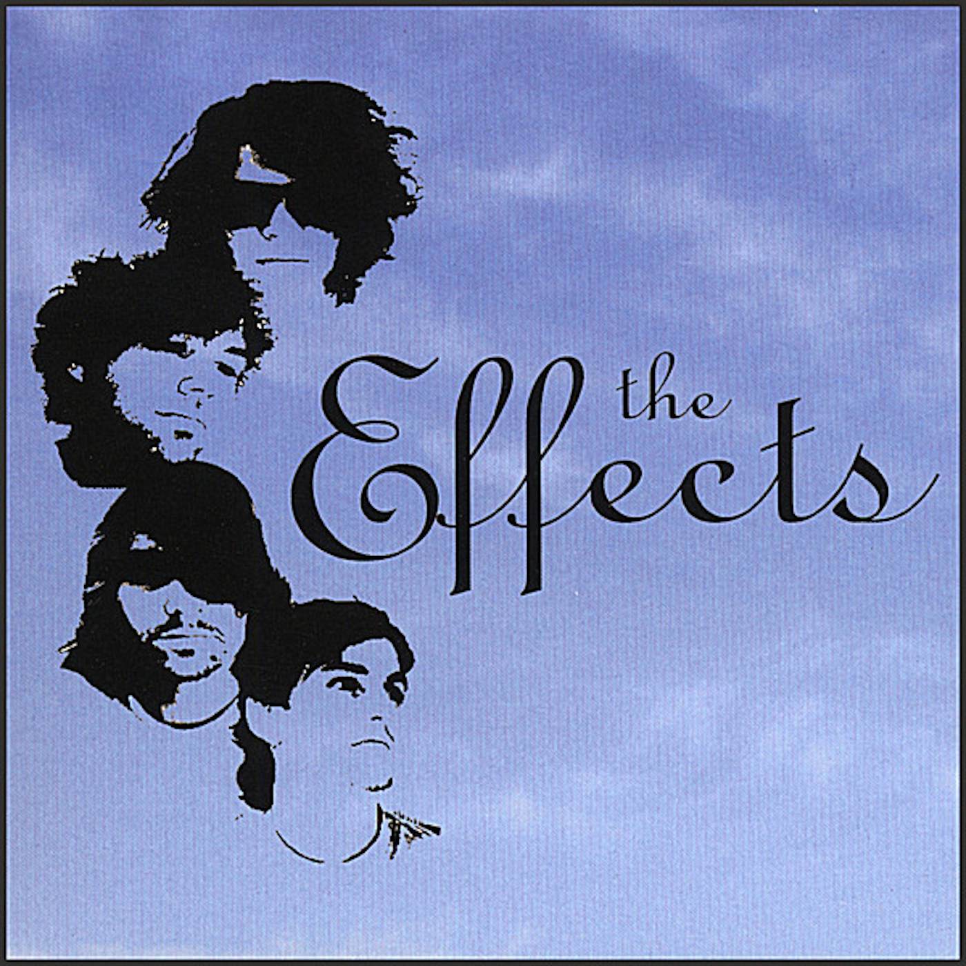 Effects EP CD