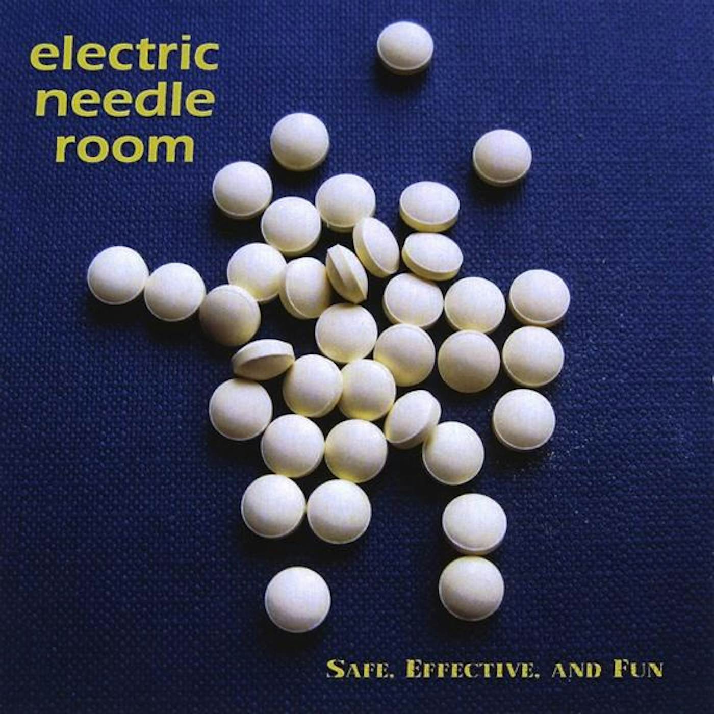 Electric Needle Room SAFE EFFECTIVE & FUN CD