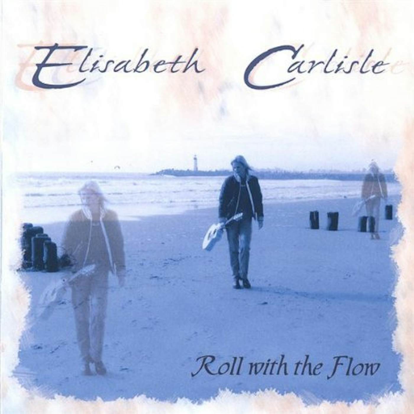 Elisabeth Carlisle ROLL WITH THE FLOW CD