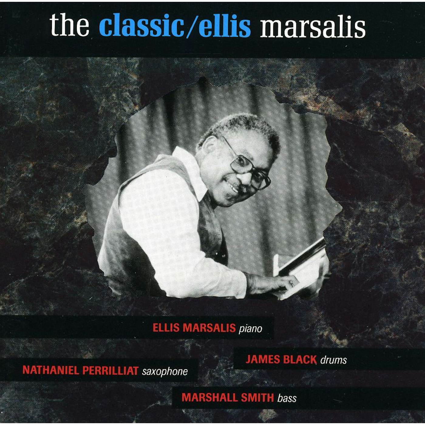 Ellis Marsalis CLASSIC ELLIS CD