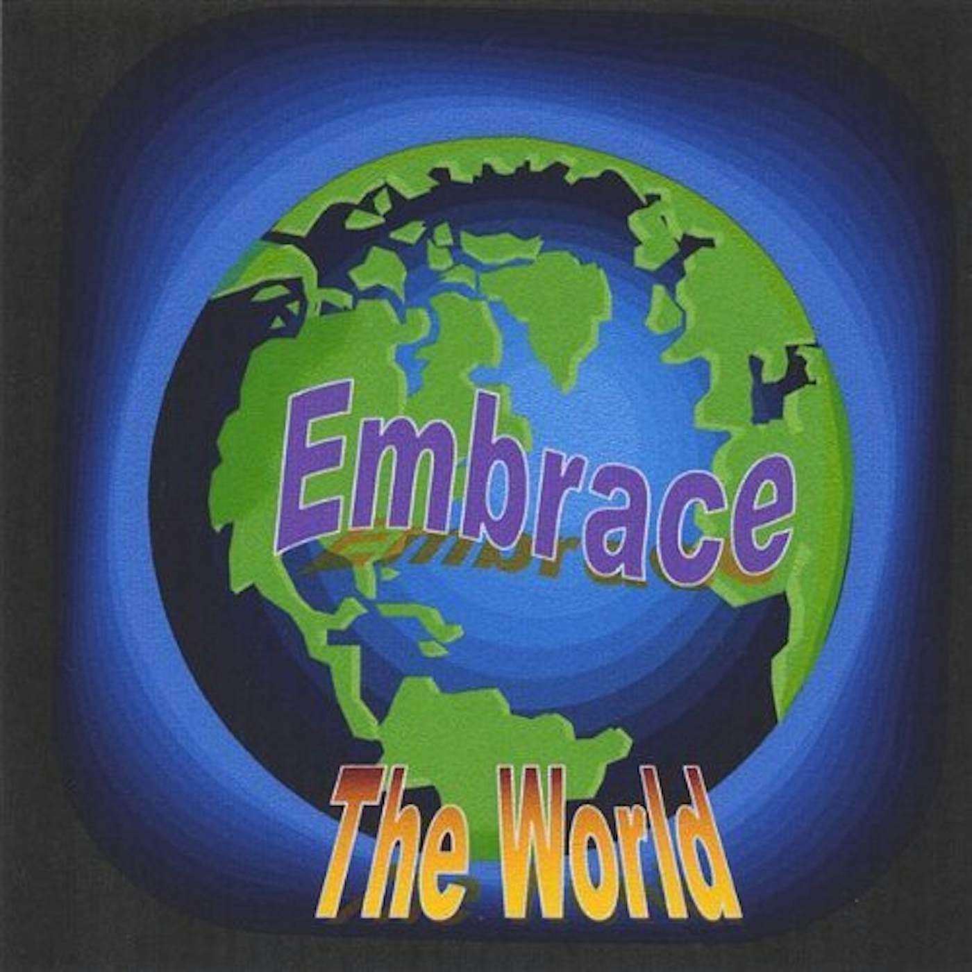 Embrace WORLD CD