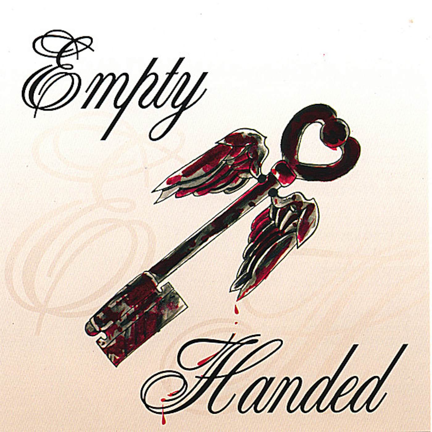 EMPTY HANDED CD