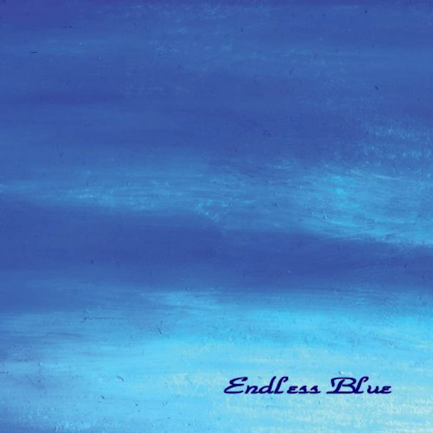 ENDLESS BLUE CD