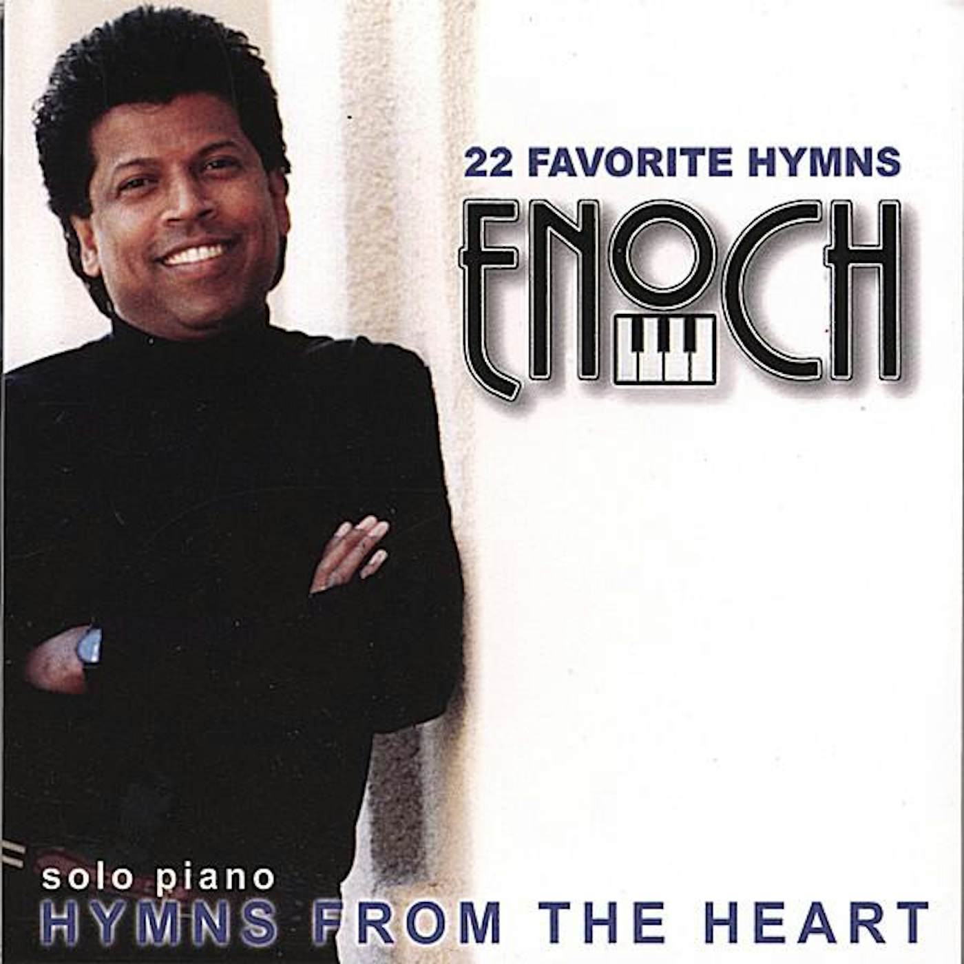 Enoch 22 FAVORITE HYMNS CD
