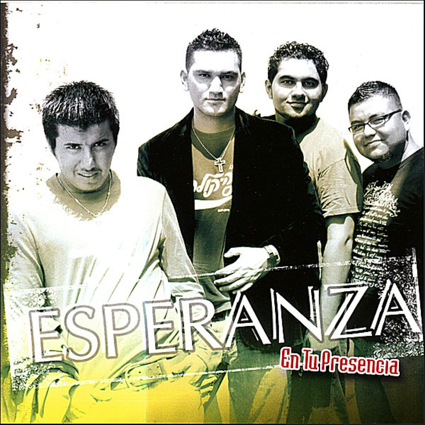 Esperanza EN TU PRESENCIA CD