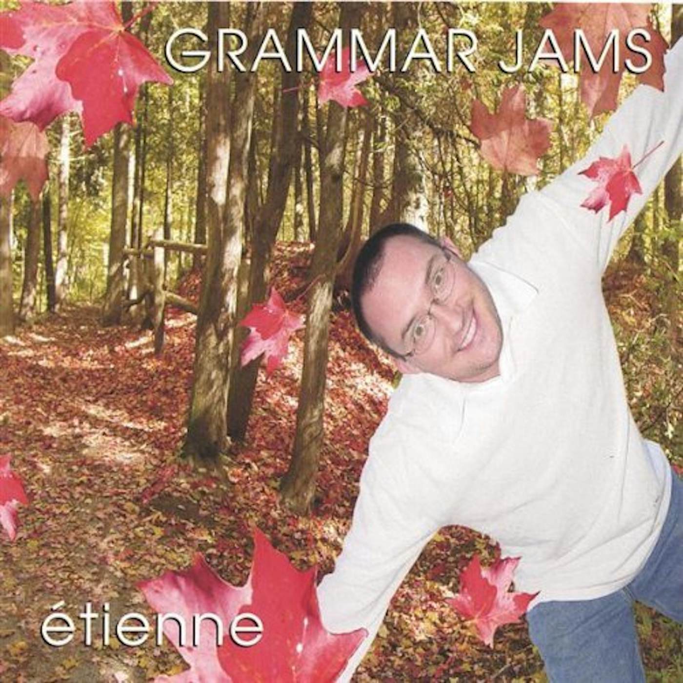 Etienne GRAMMAR JAMS 1 CD