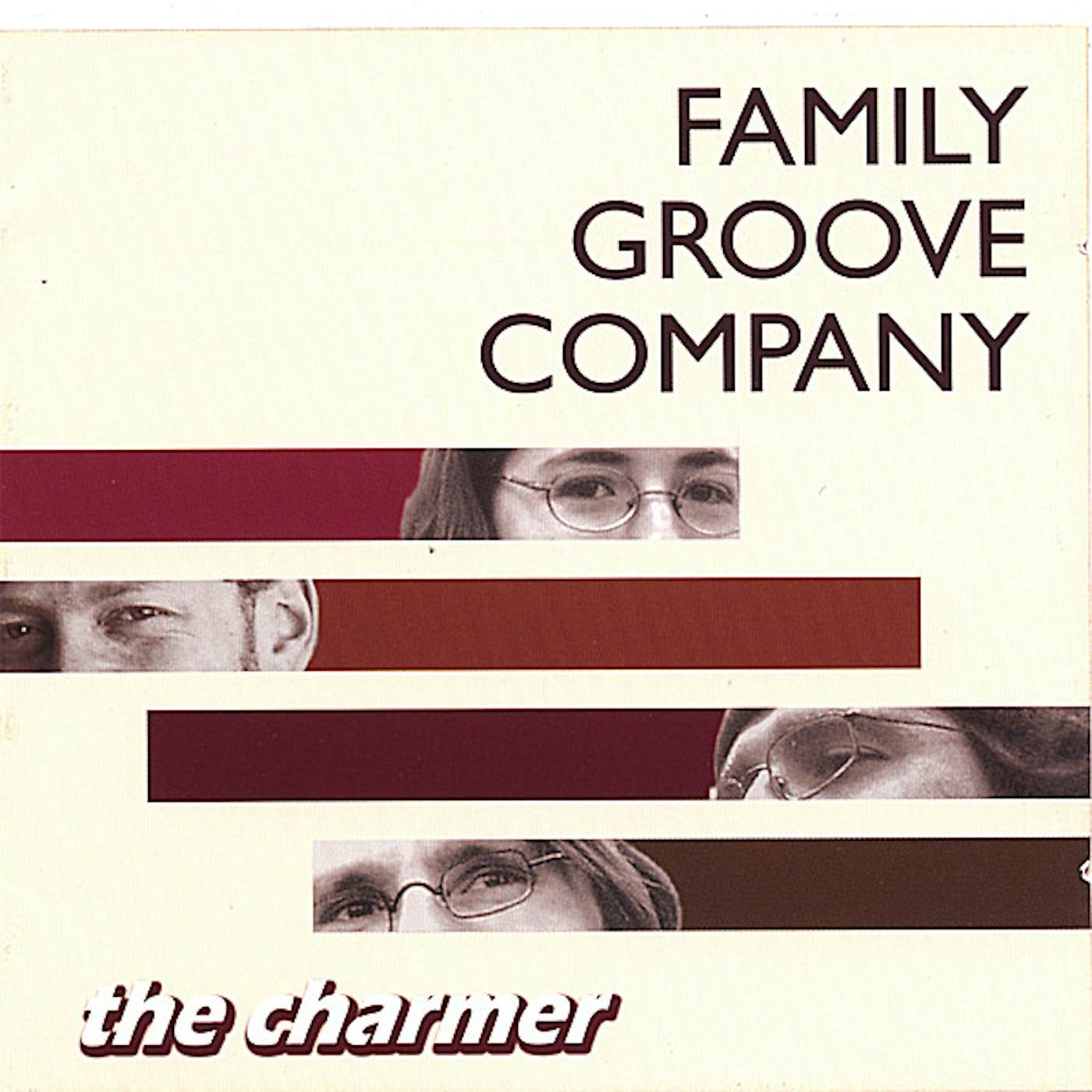 Family Groove Company CHARMER CD