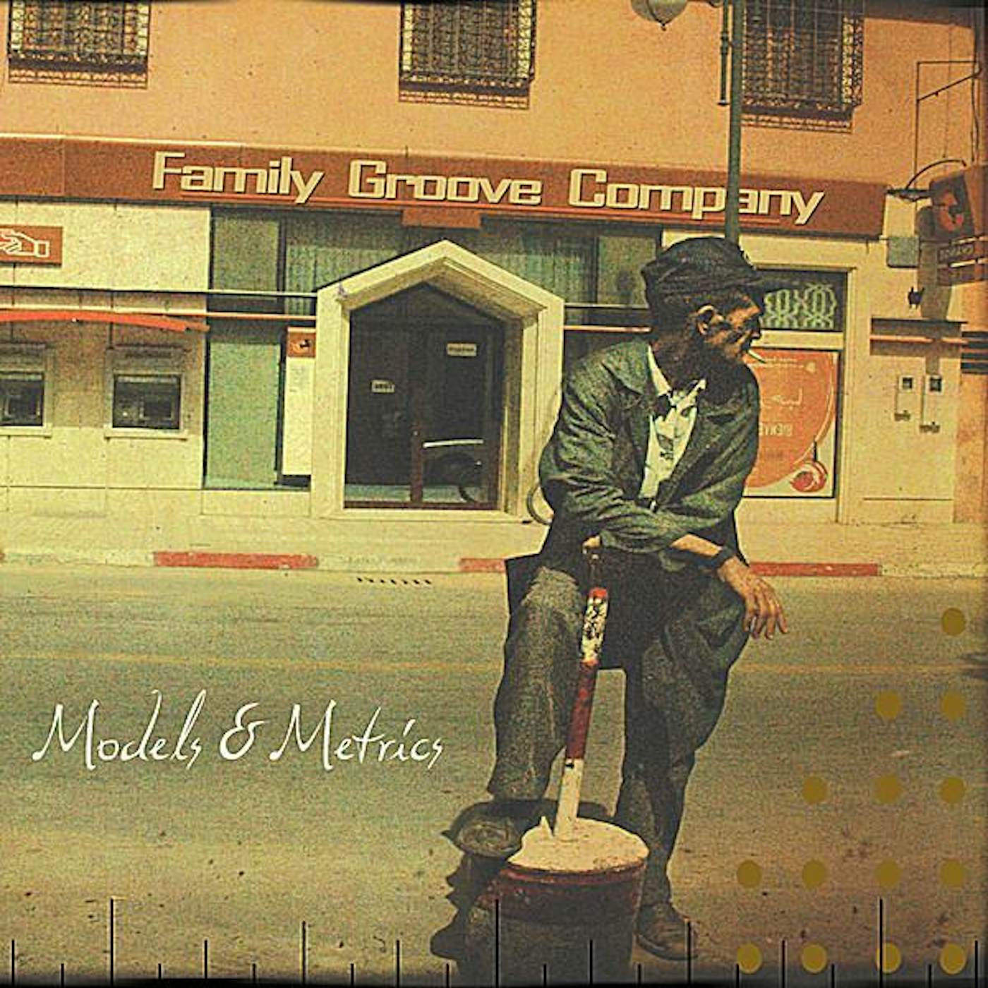 Family Groove Company MODELS & METRICS CD
