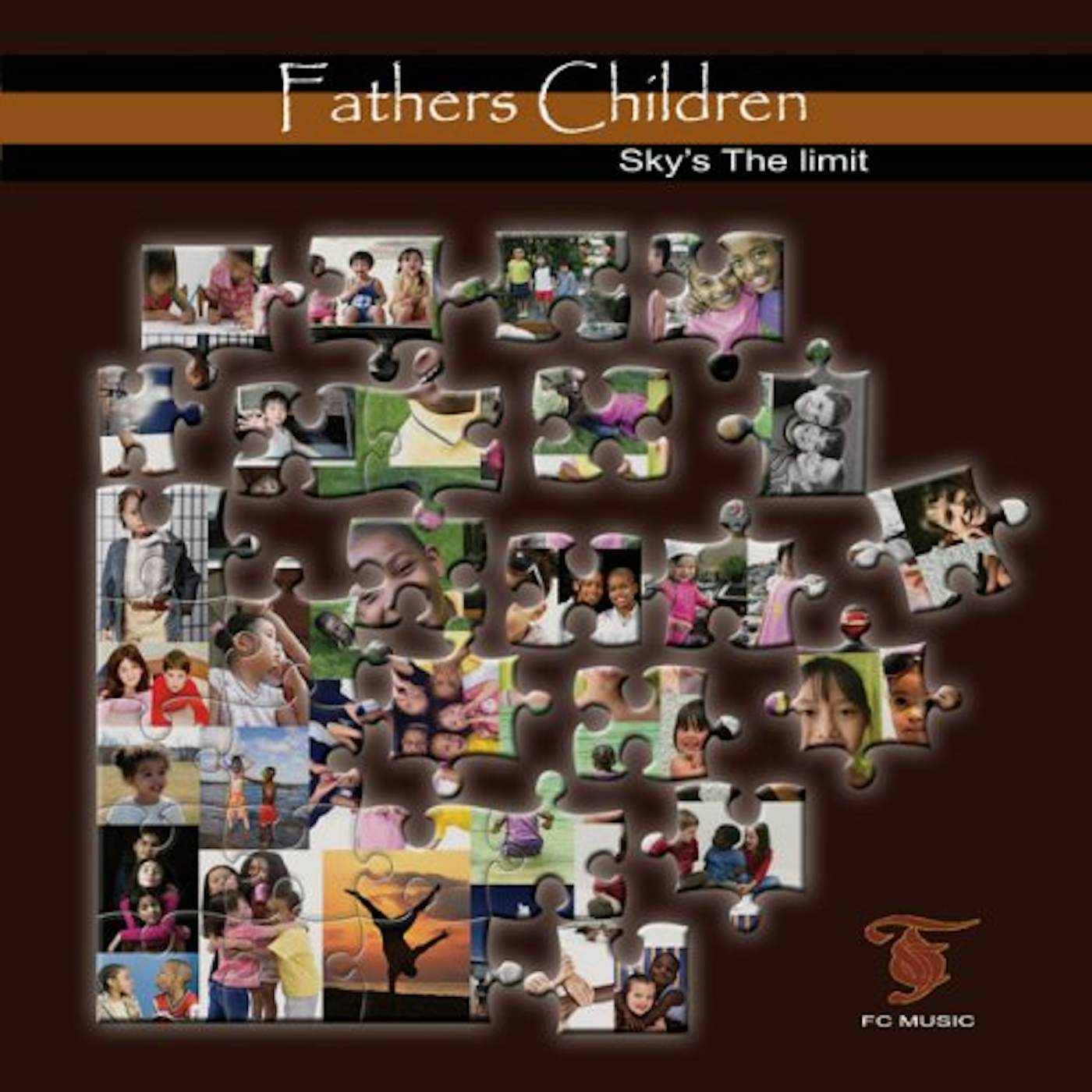 Father's Children SKY'S THE LIMIT CD