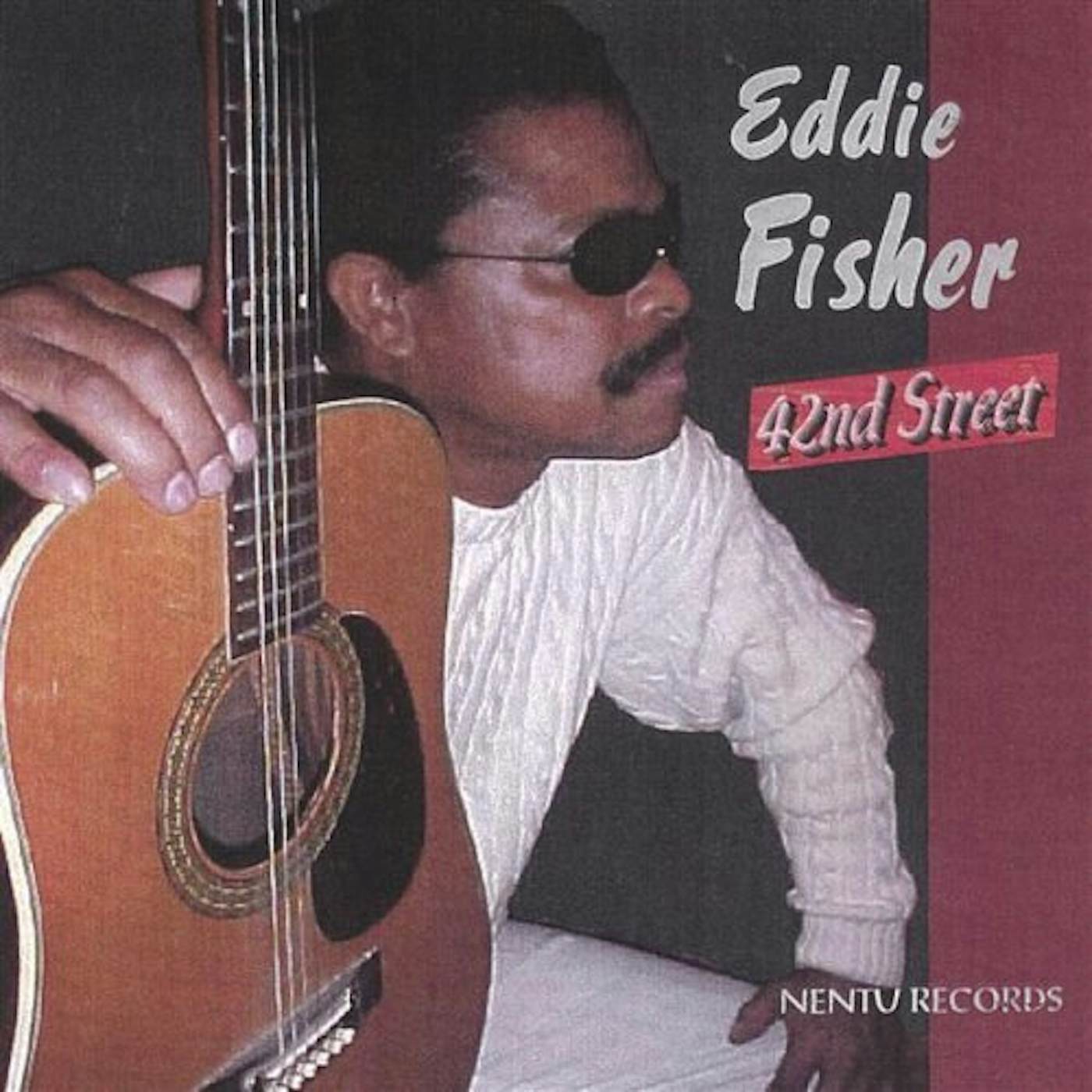 Eddie Fisher 42ND STREET CD