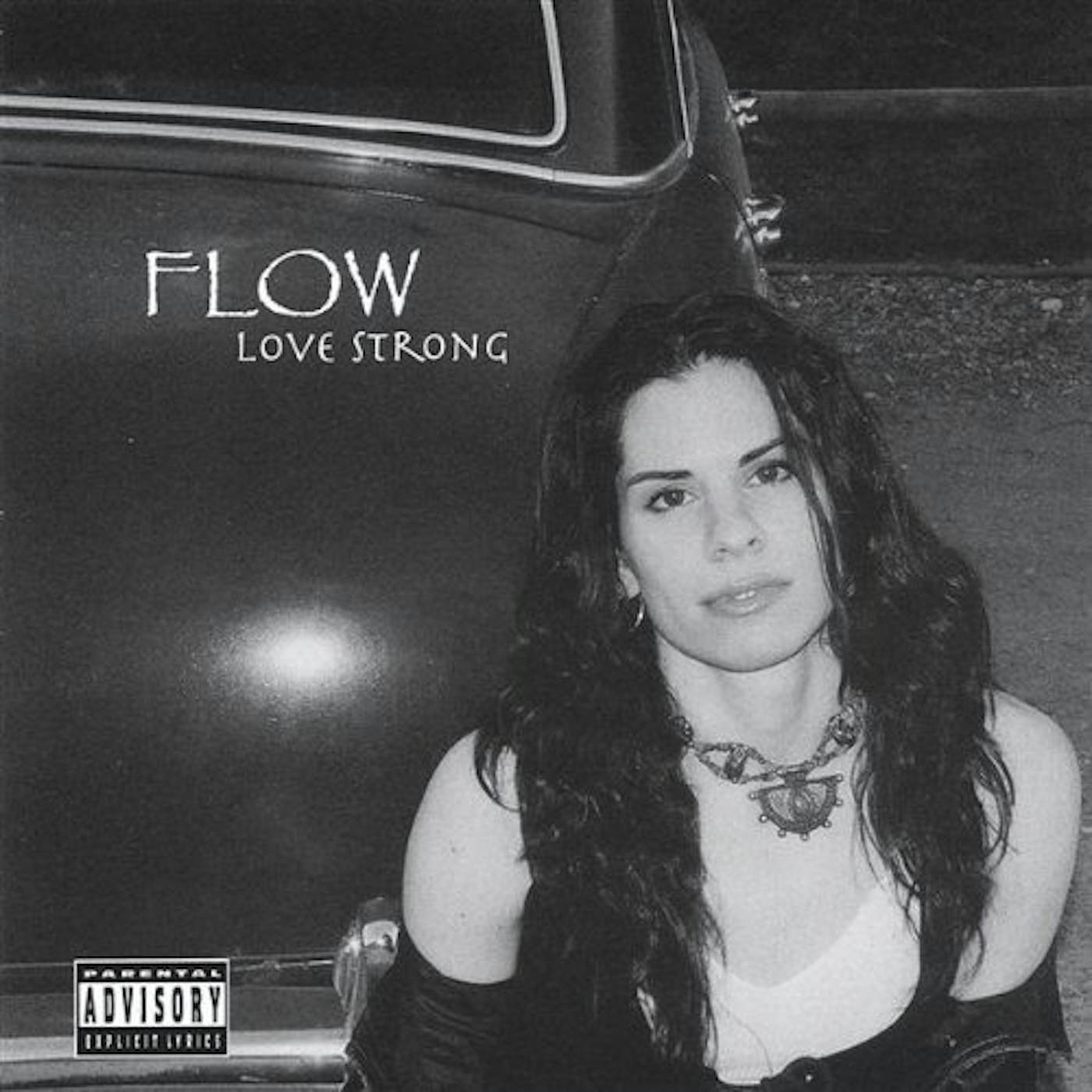 The Flow LOVE STRONG CD
