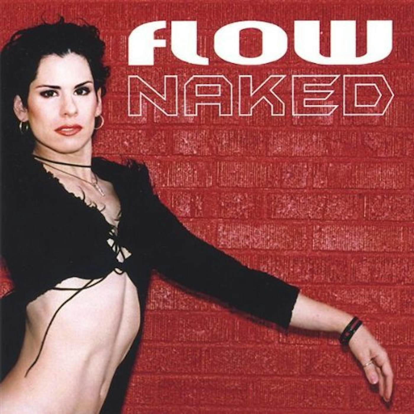 The Flow NAKED CD