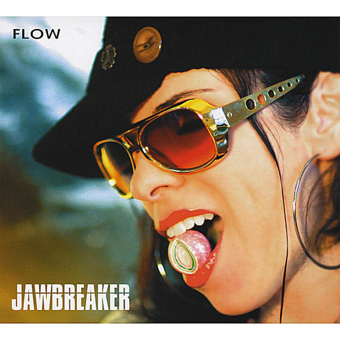 The Flow JAWBREAKER CD