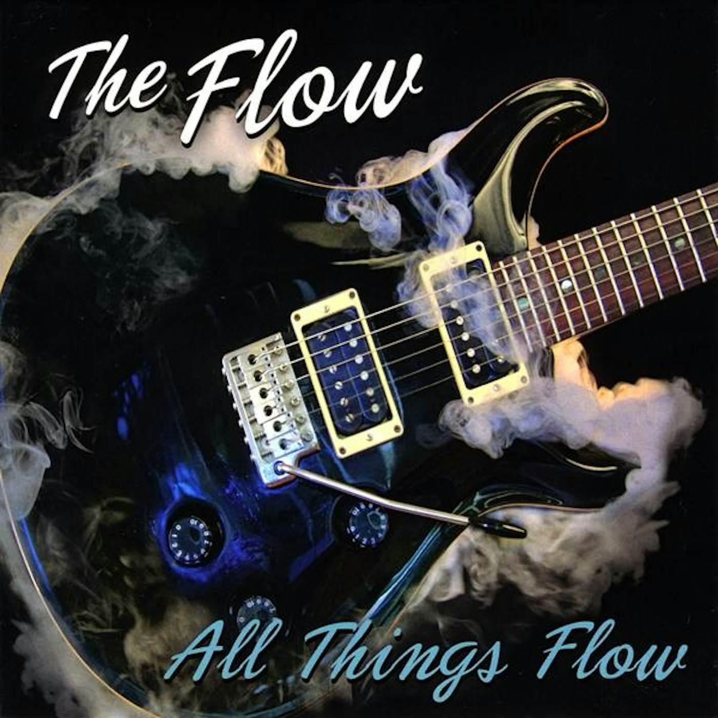 ALL THINGS The Flow CD
