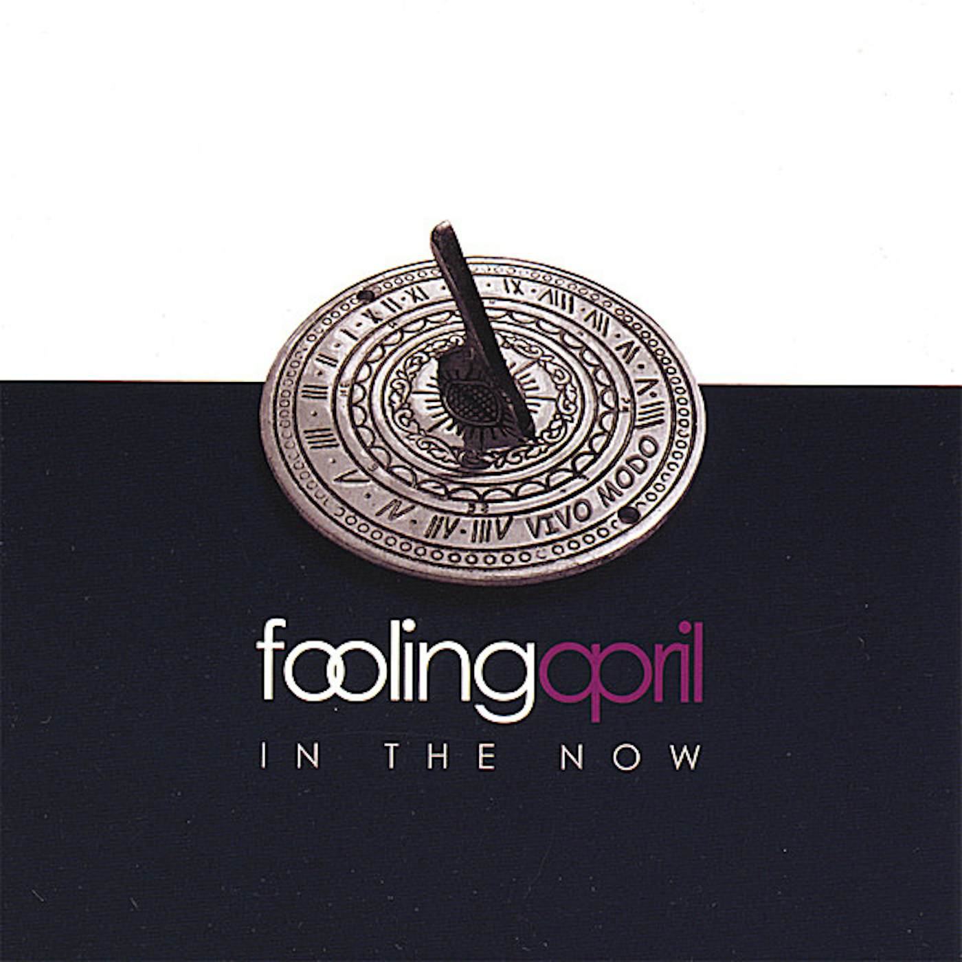 Fooling April IN THE NOW CD