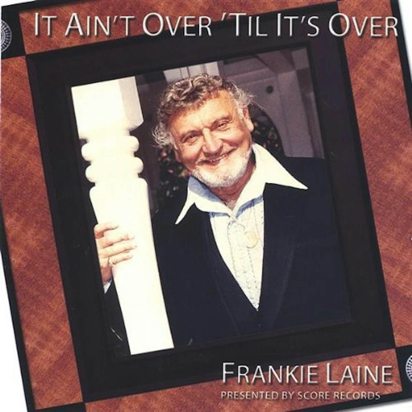 Frankie Laine NASHVILLE CONNECTION CD