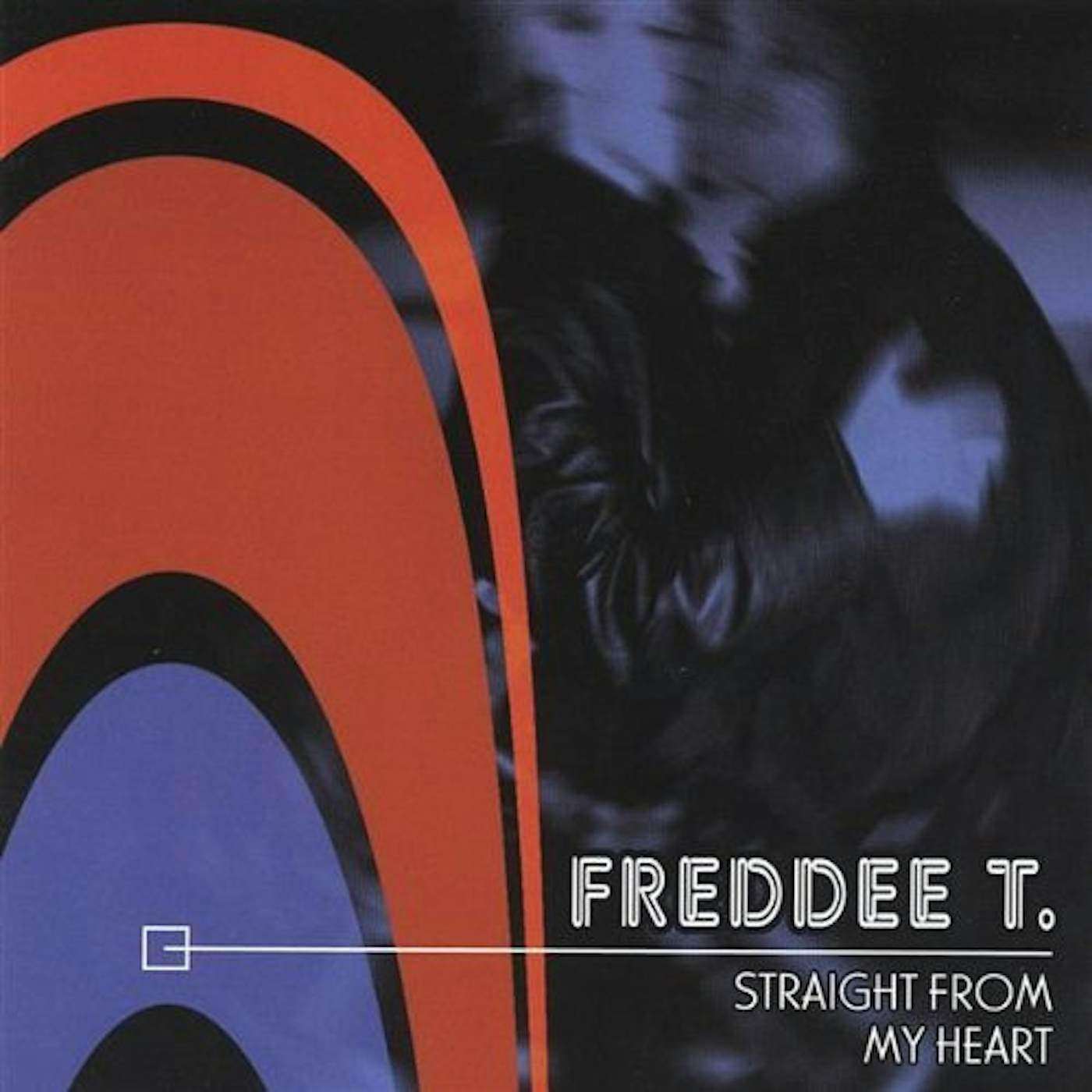 FREDDEE T./SINGLE CD