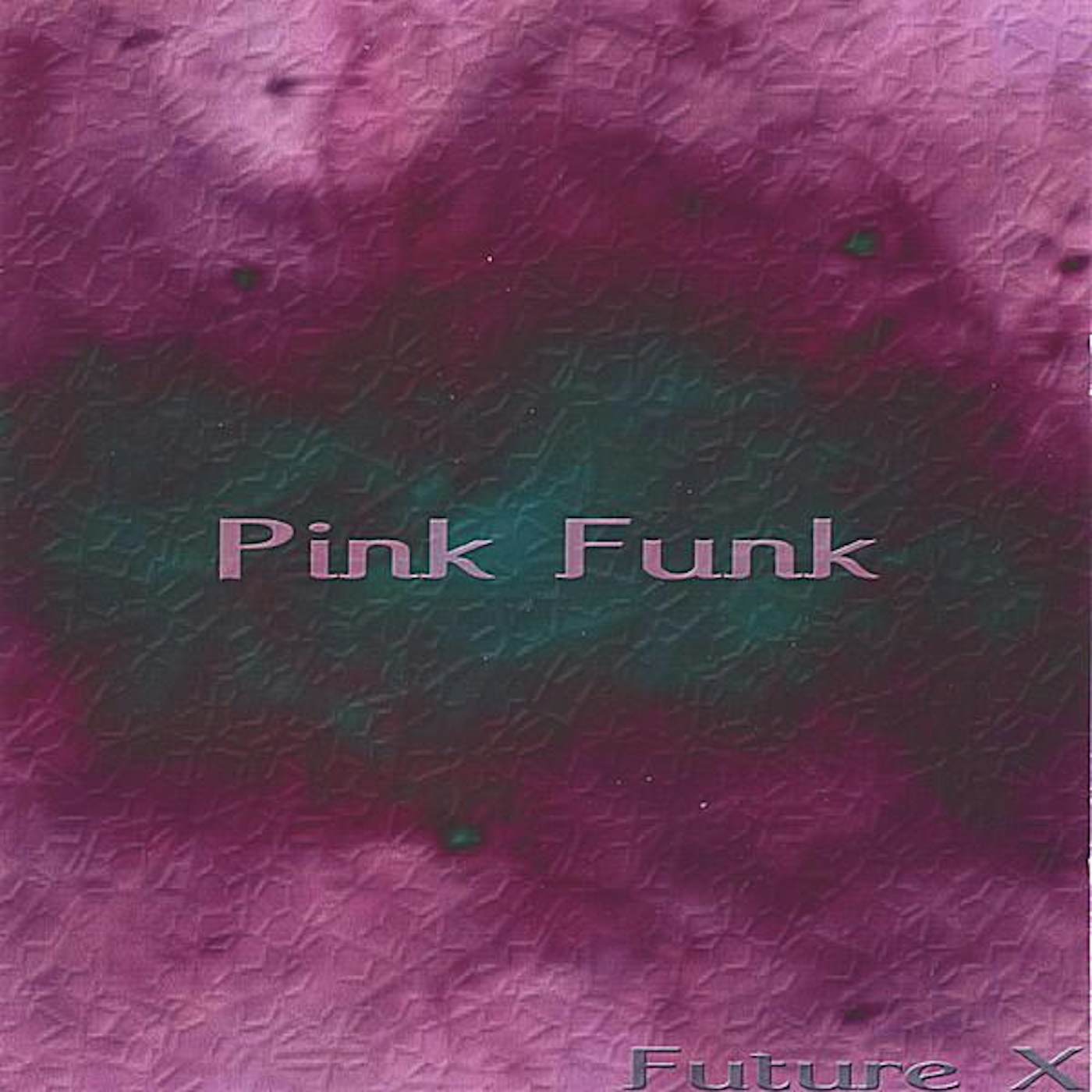 X-Future PINK FUNK CD