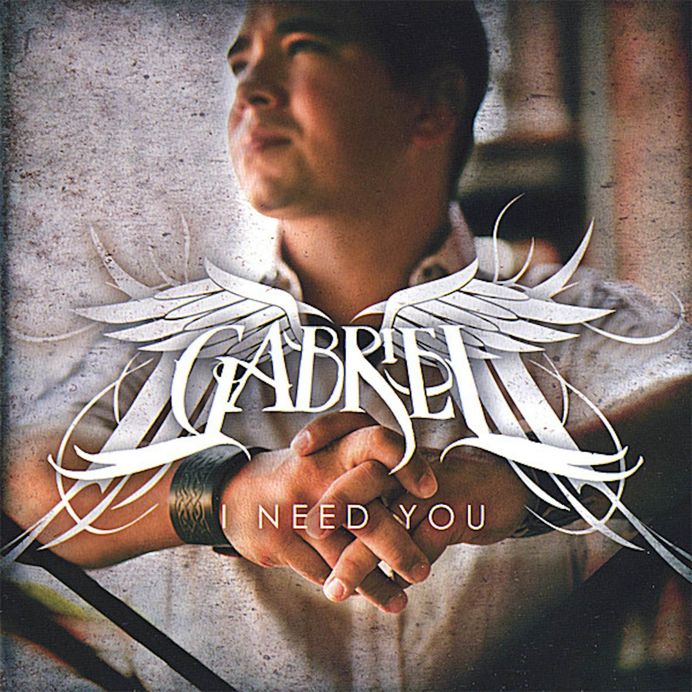 Gabriel I NEED YOU CD