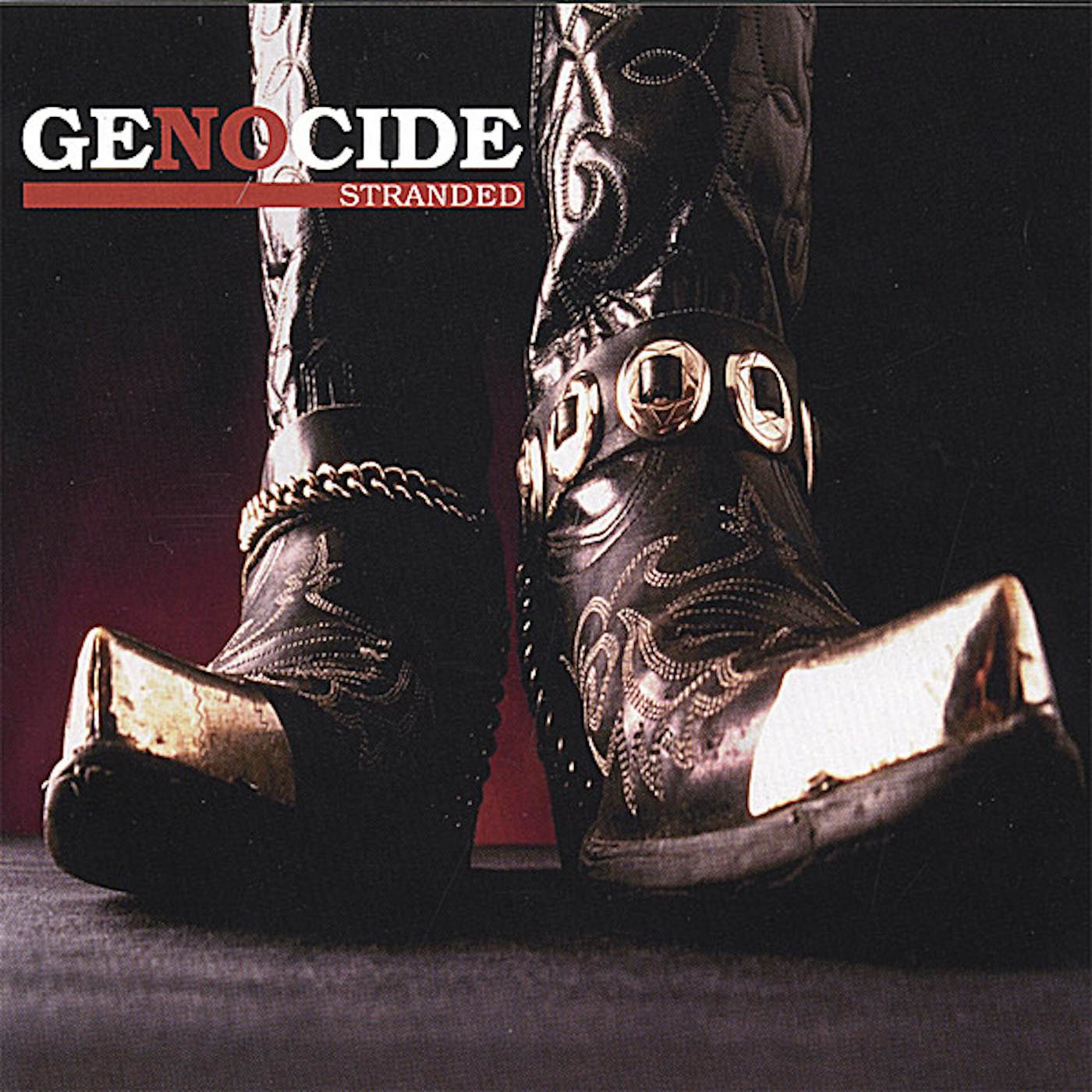 Genocide STRANDED CD
