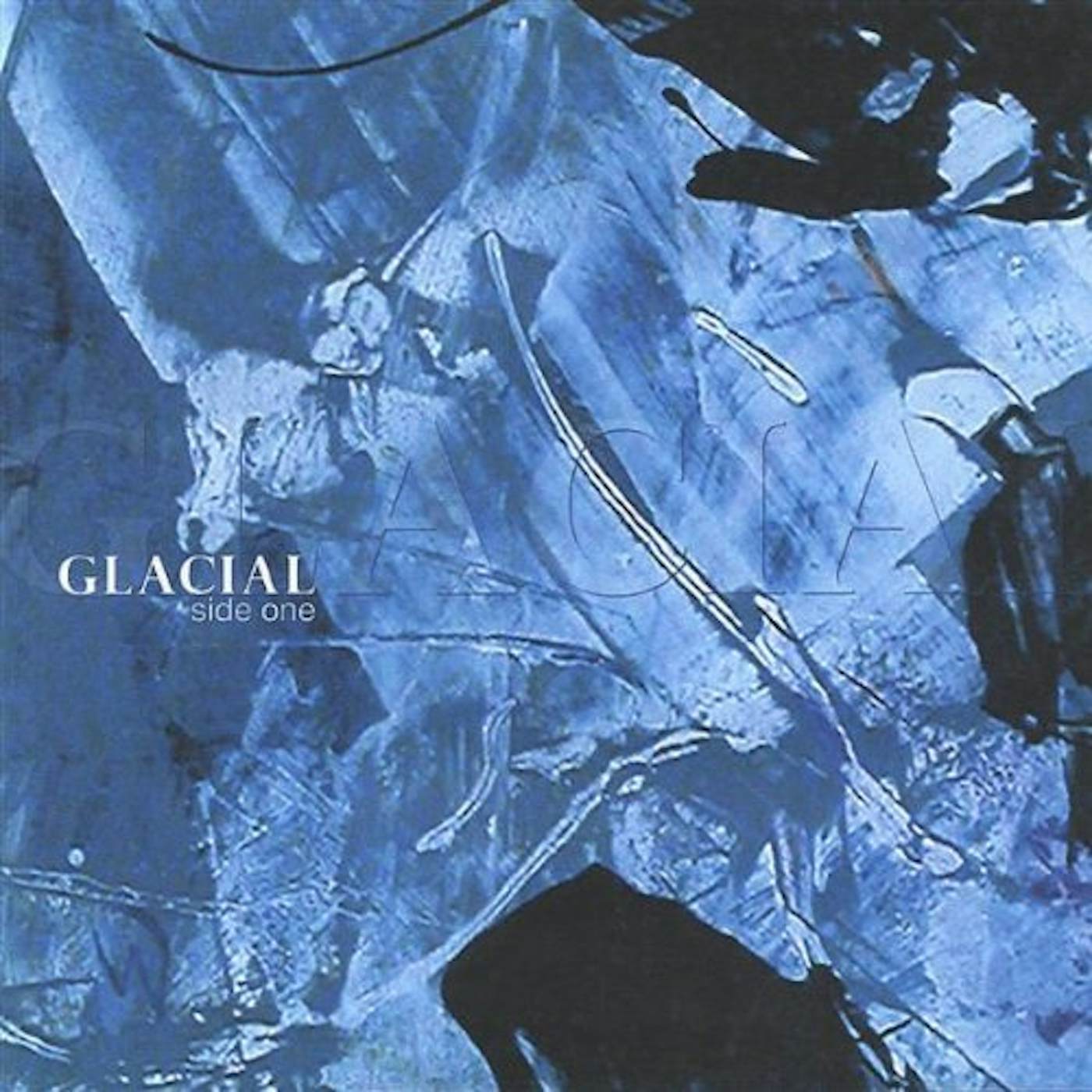Glacial SIDE ONE CD