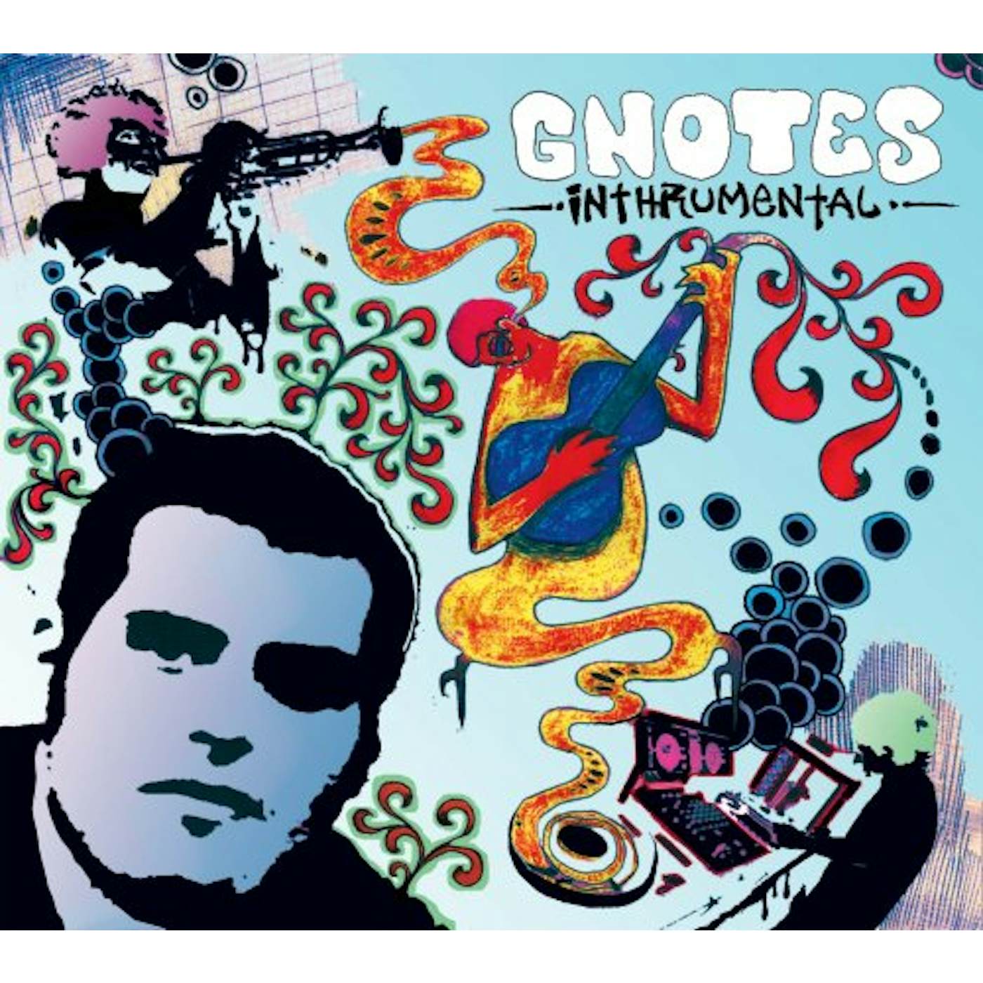 Gnotes INTHRUMENTAL CD
