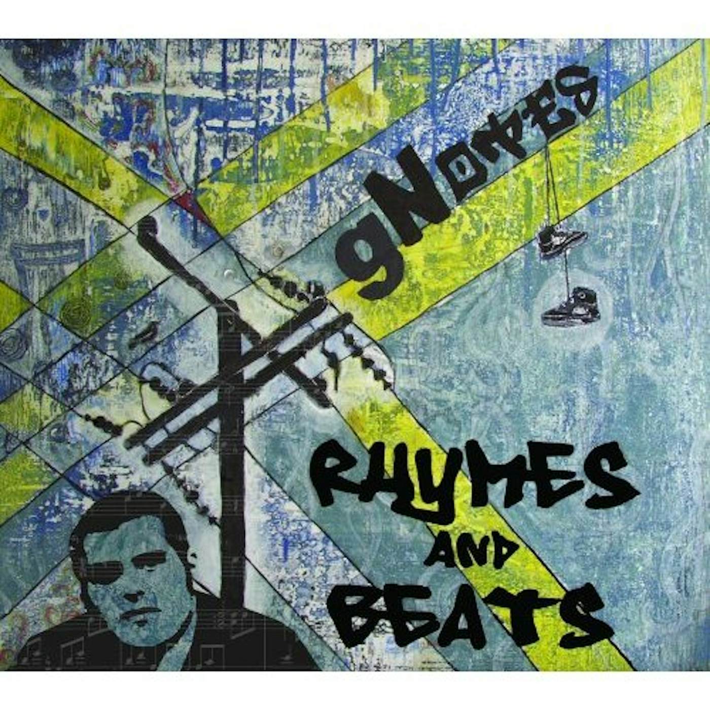 Gnotes RHYMES & BEATS CD