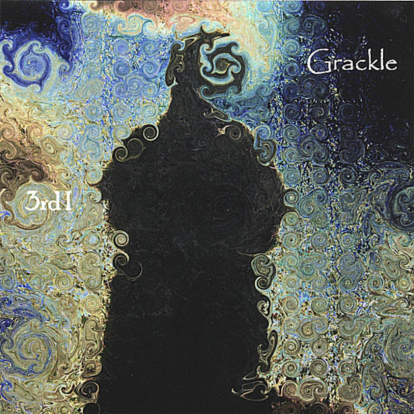 Grackle THIRD I CD