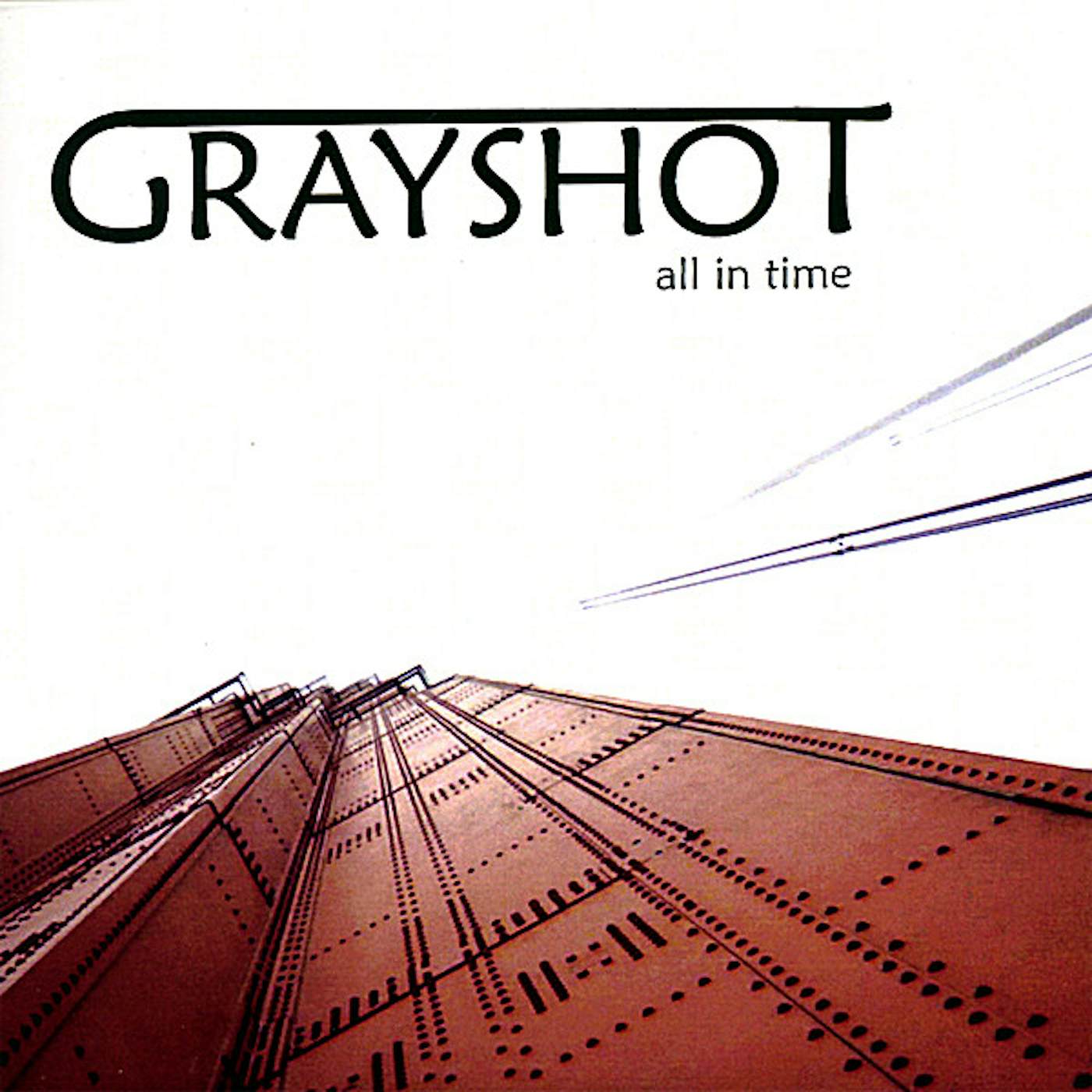 Grayshot ALL IN TIME CD