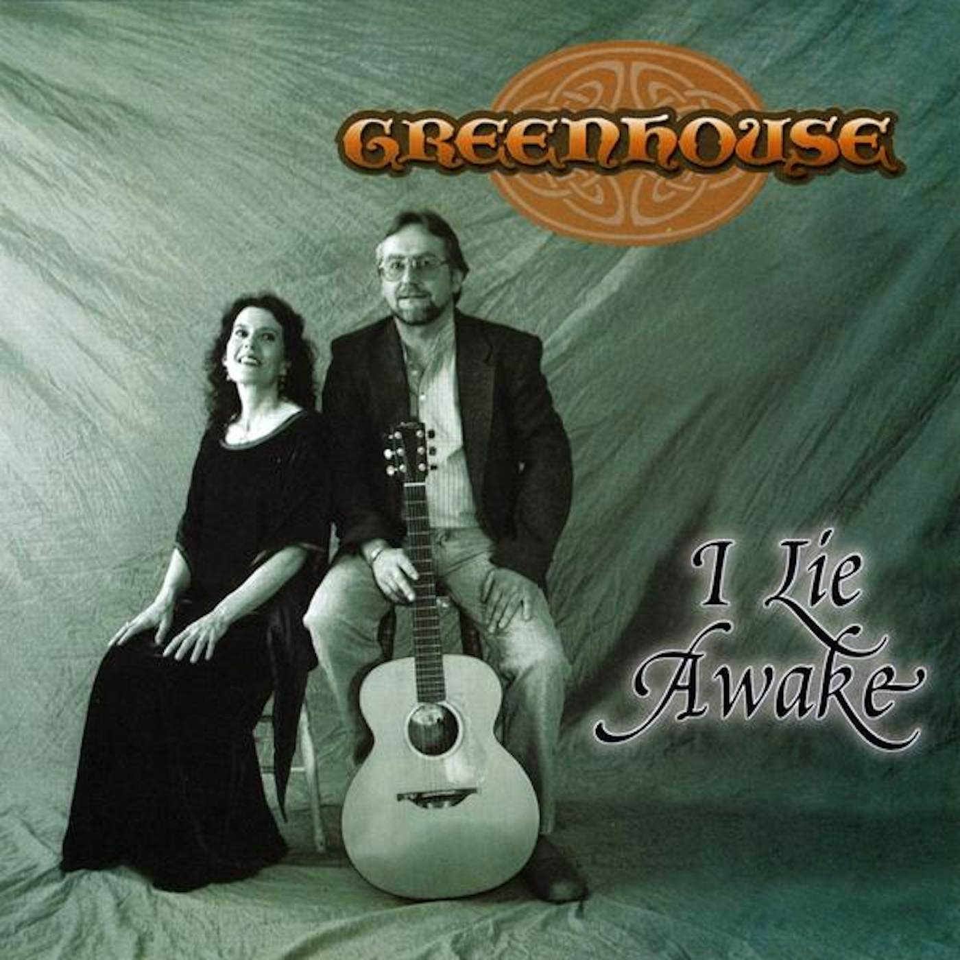 GreenHouse I LIE AWAKE CD