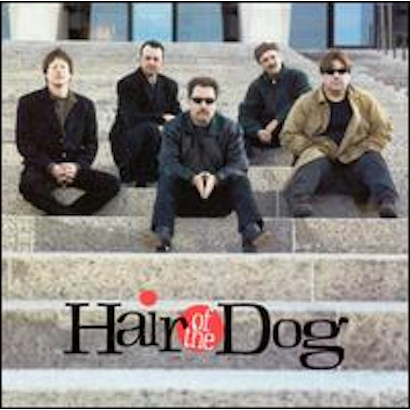 Hair of the Dog LET IT FLOW CD