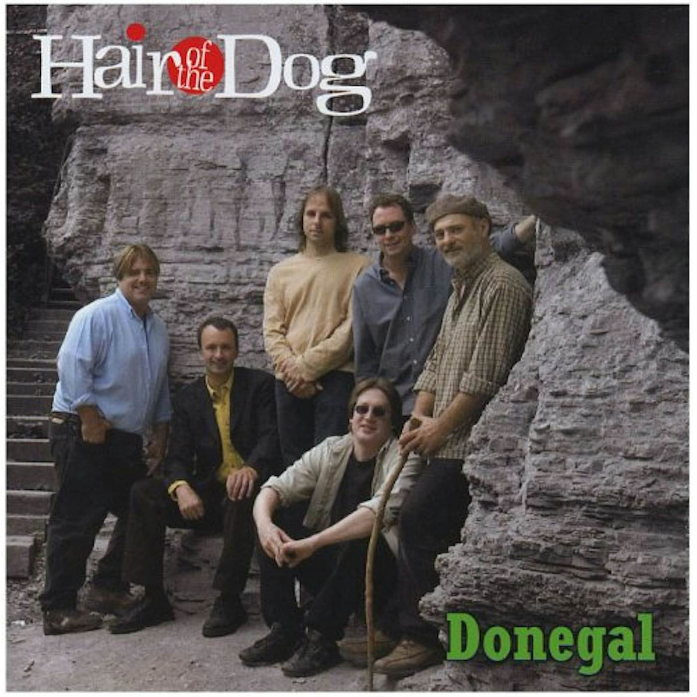 Hair of the Dog DONEGAL CD