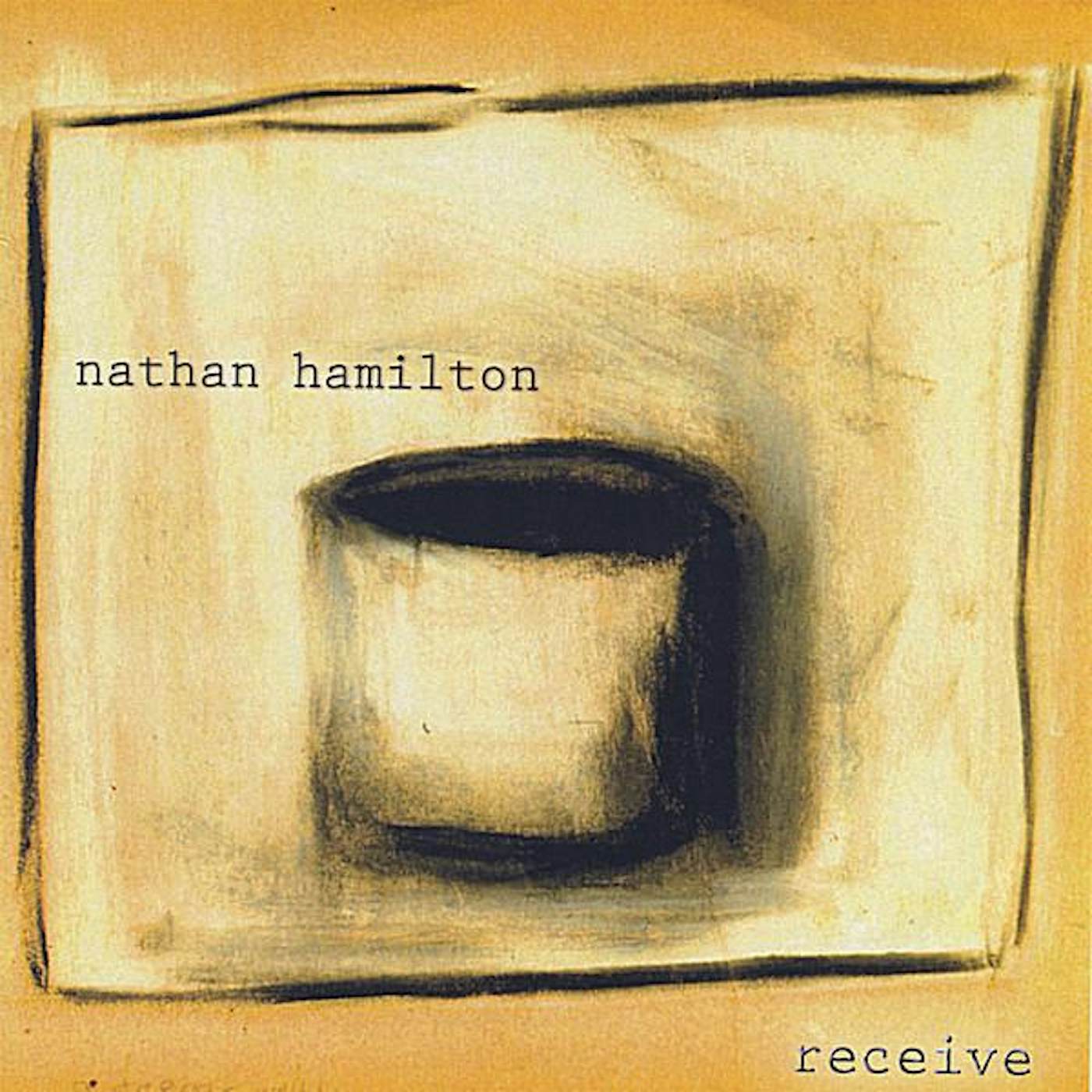 Nathan Hamilton RECEIVE CD
