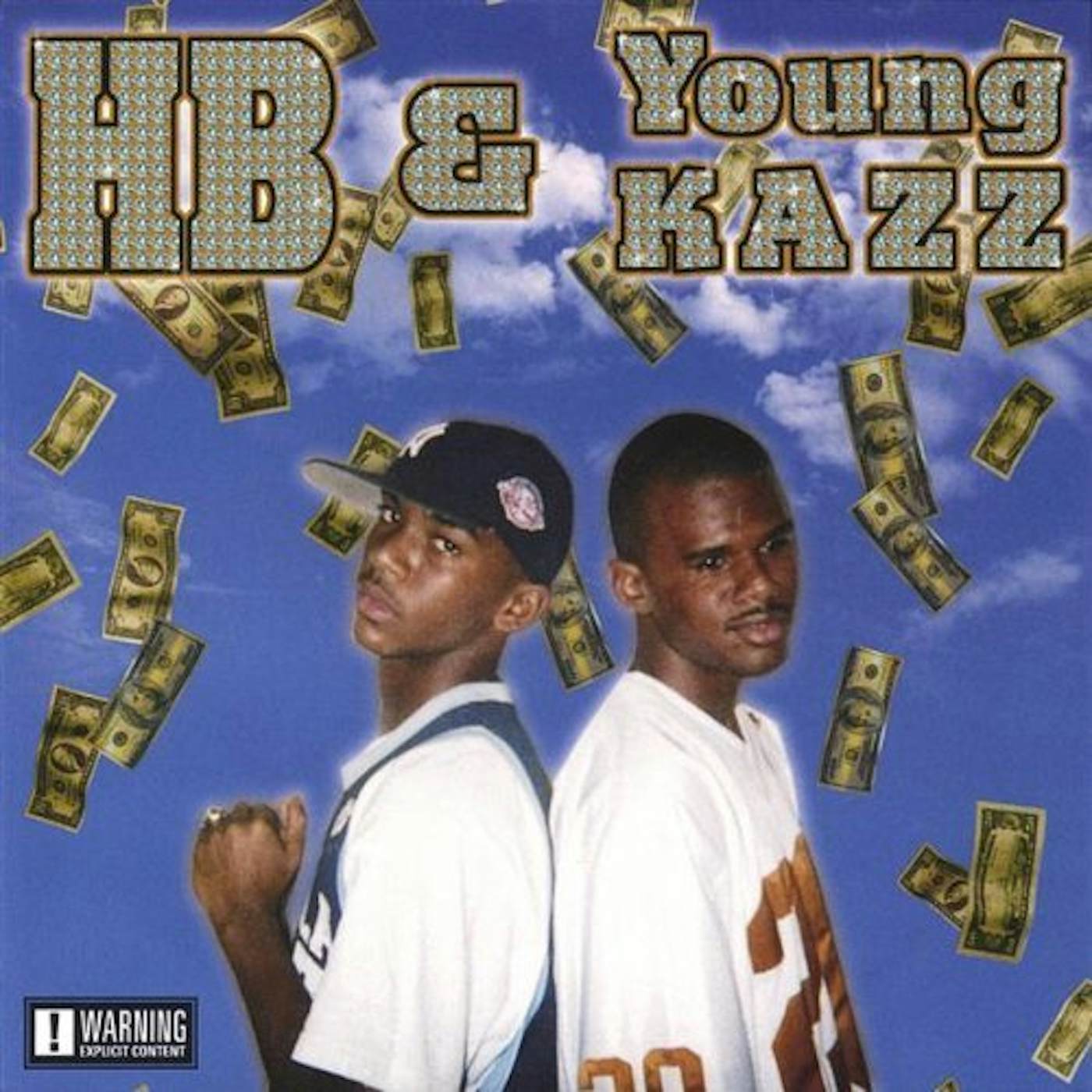 HB & YOUNG KAZZ CD