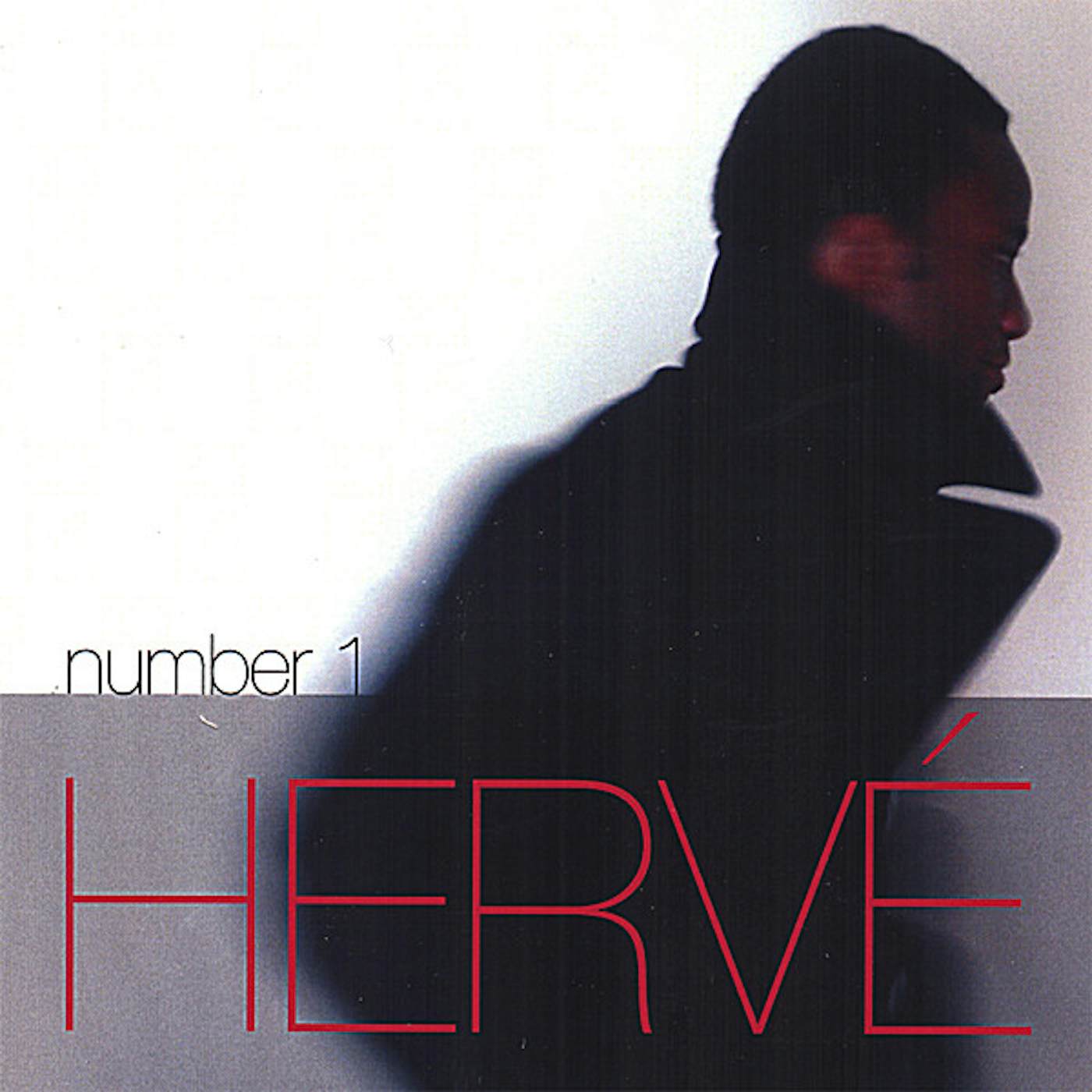 Herve NUMBER 1 CD