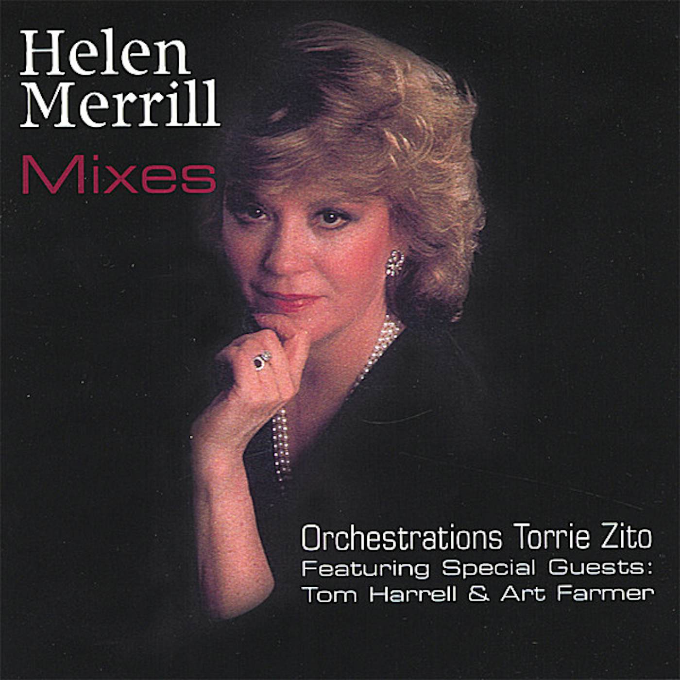 Helen Merrill MIXES CD