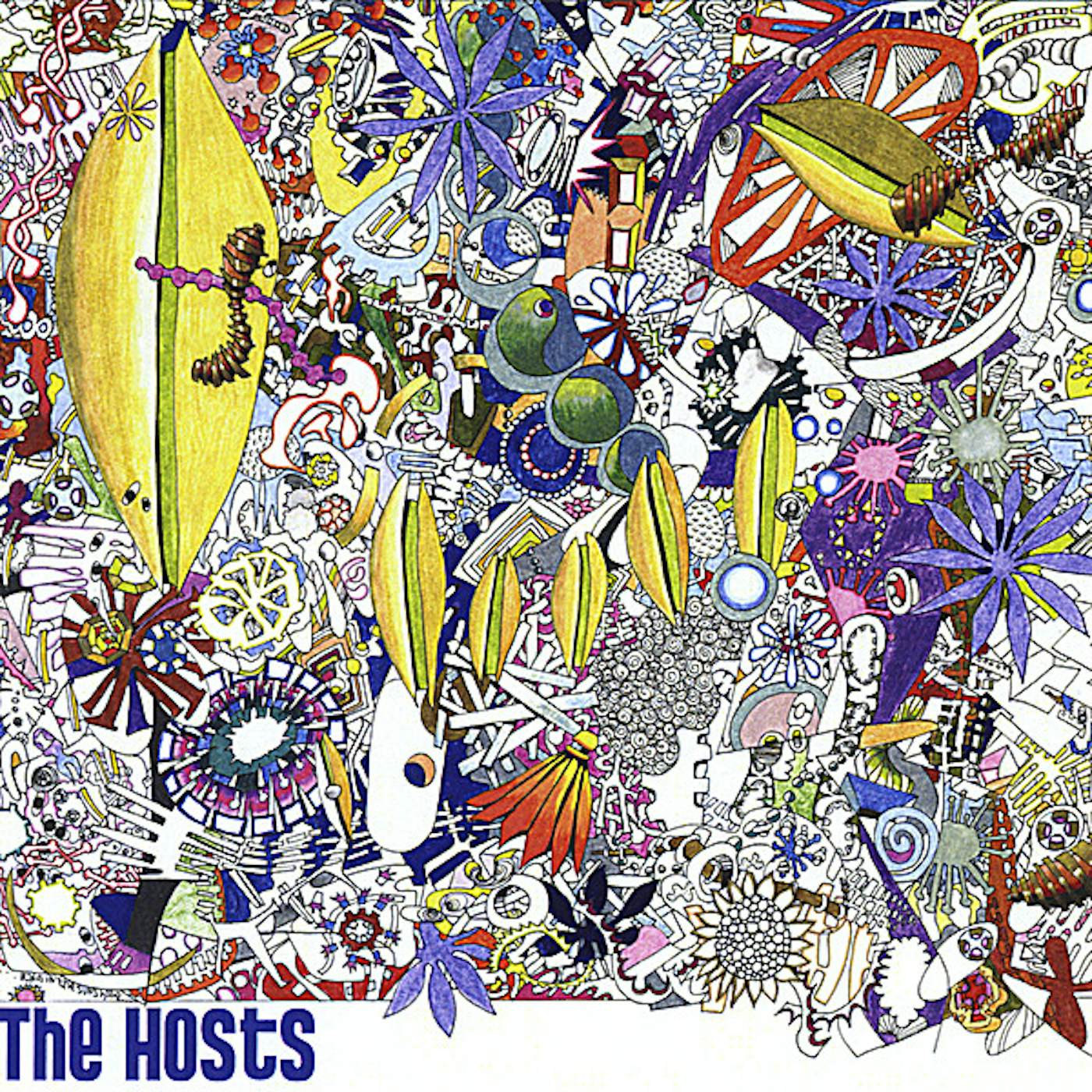The Hosts CD
