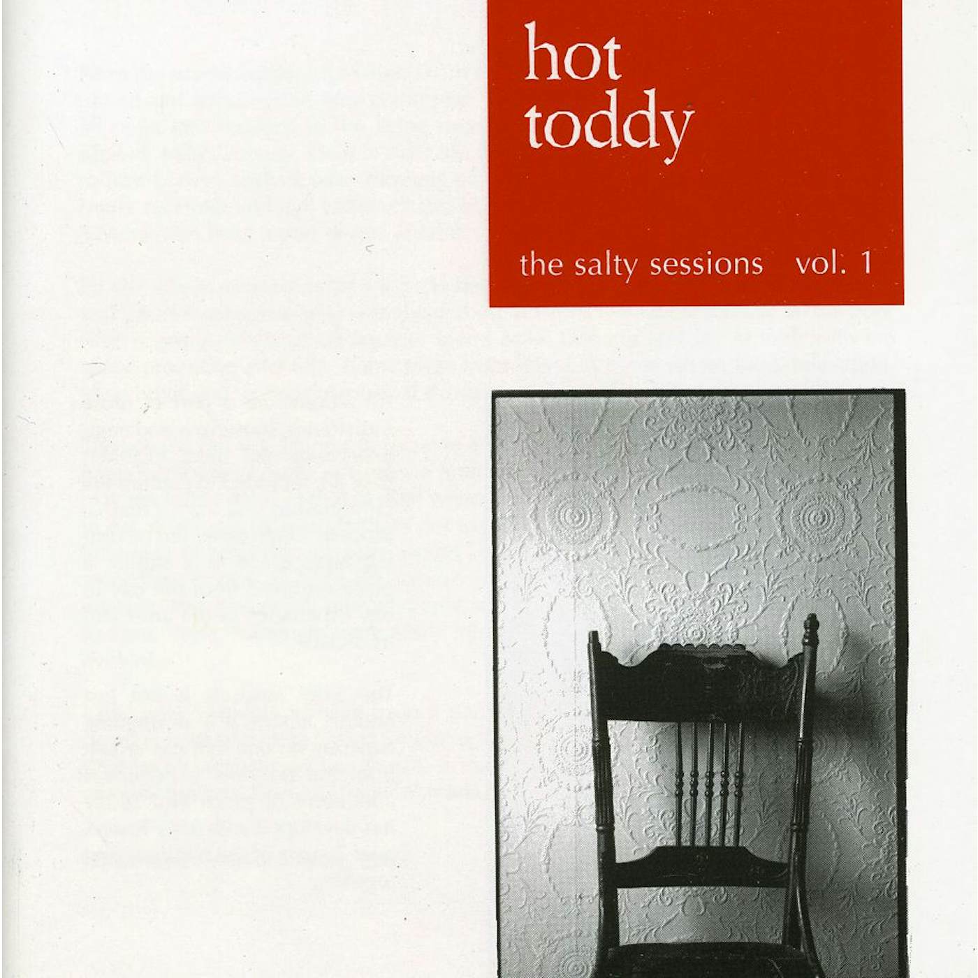 Hot Toddy SALTY SESSIONS 1 CD