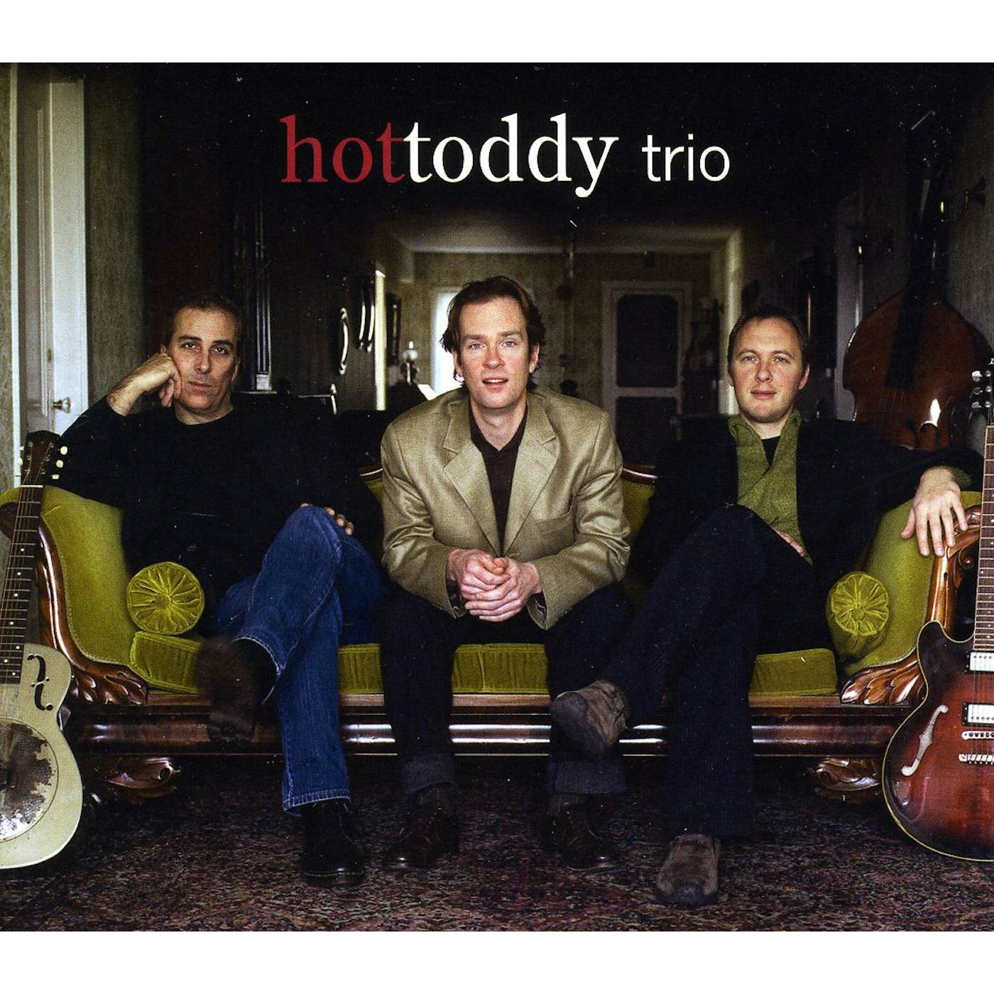 Hot Toddy TRIO CD