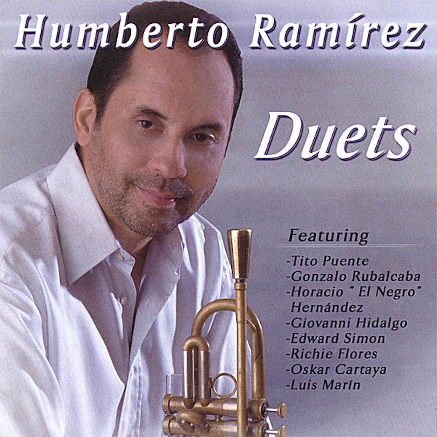 Humberto Ramirez DUETS CD