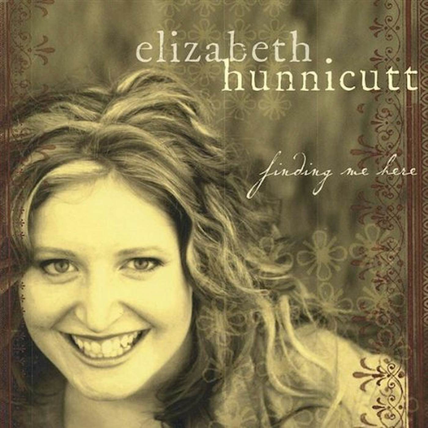 Elizabeth Hunnicutt FINDING ME HERE CD