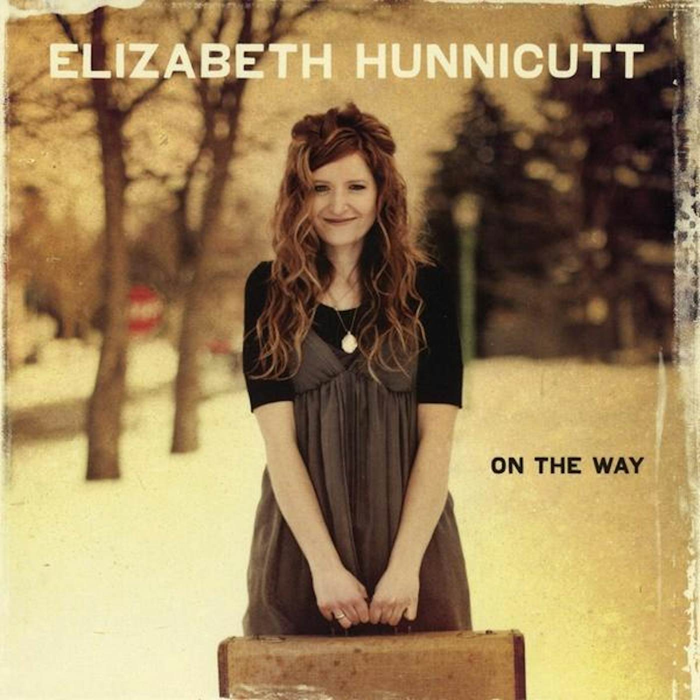 Elizabeth Hunnicutt ON THE WAY CD