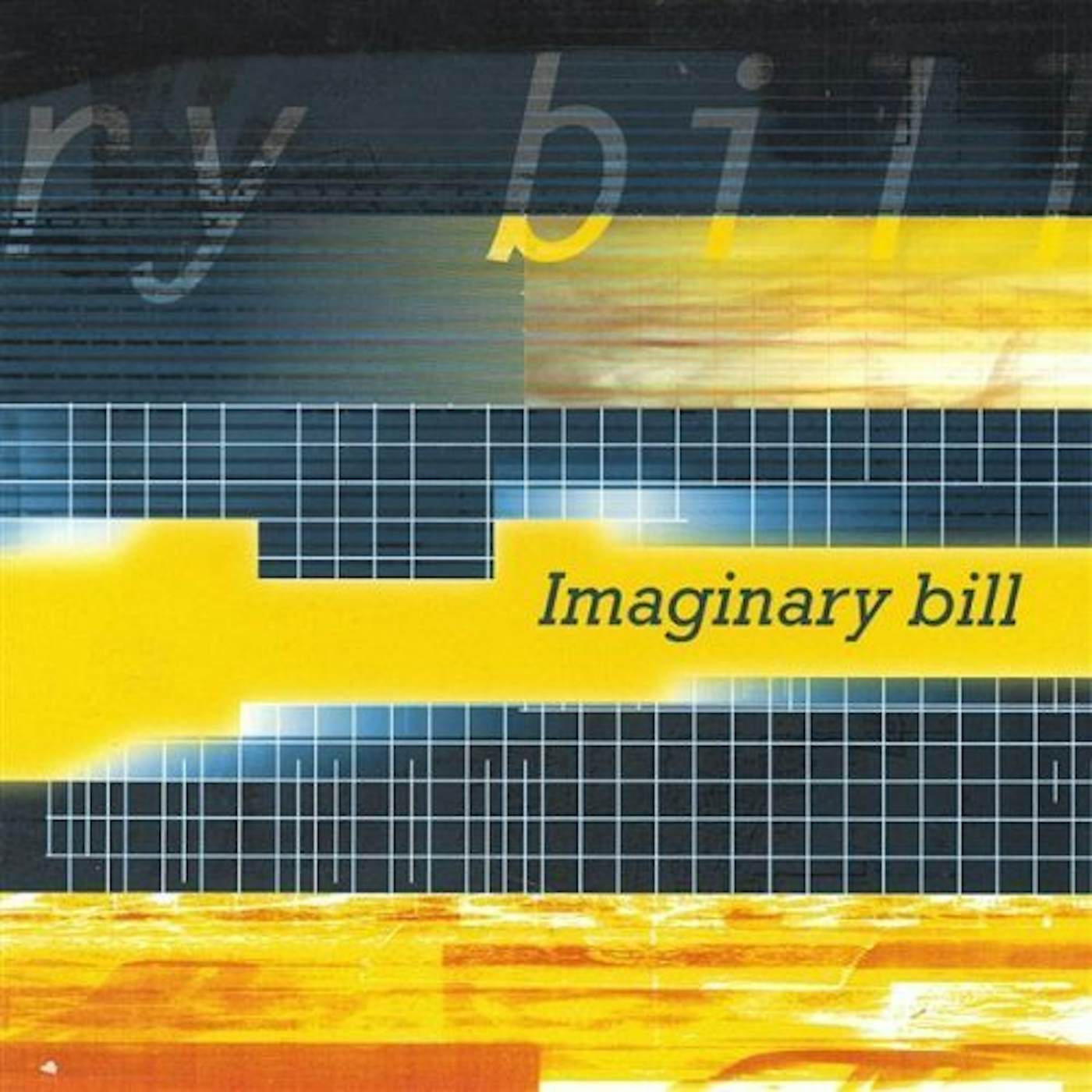 IMAGINARY BILL CD