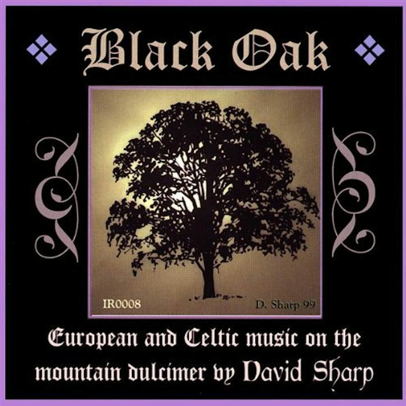 Idlewild BLACK OAK CD