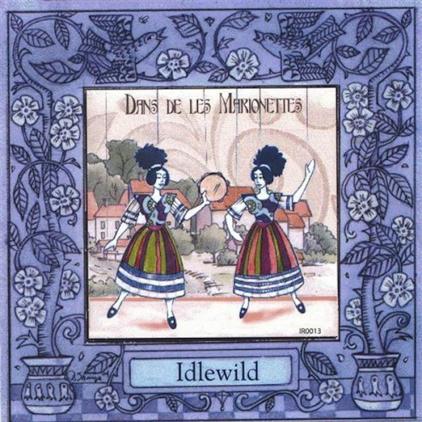 Idlewild GRAND CEILI CD