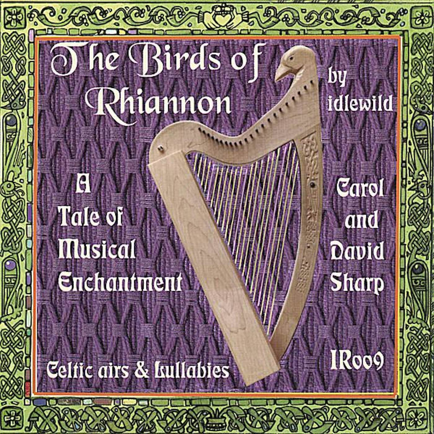 Idlewild BIRDS OF RHIANNON CD