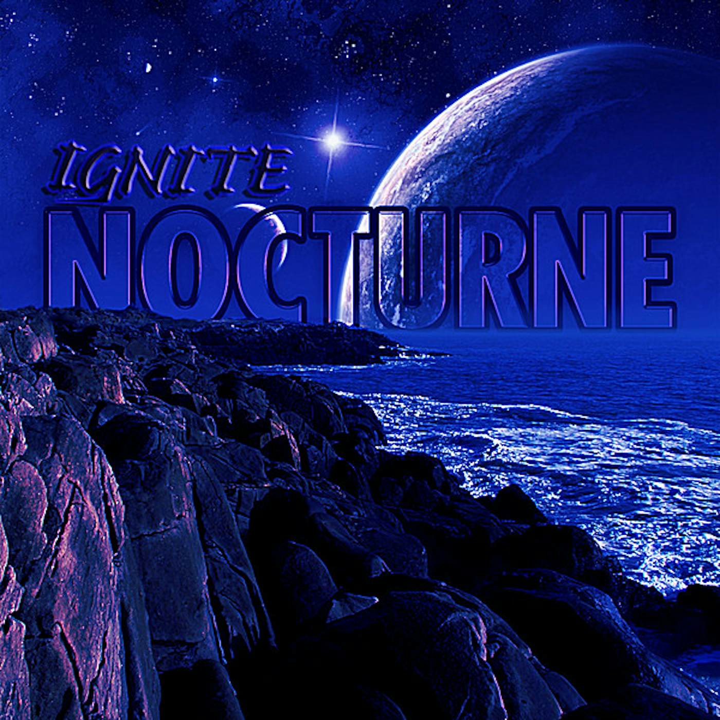Ignite NOCTURNE CD